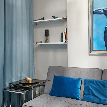 Apartament Old Town Deluxe Poznań