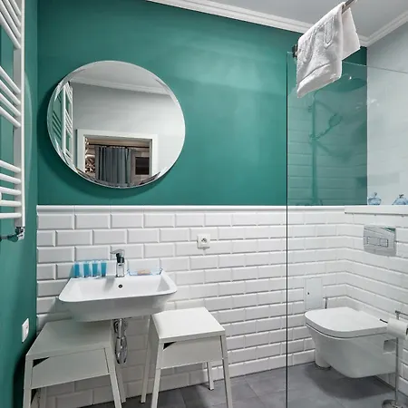 Appartamento Old Town Deluxe Poznań